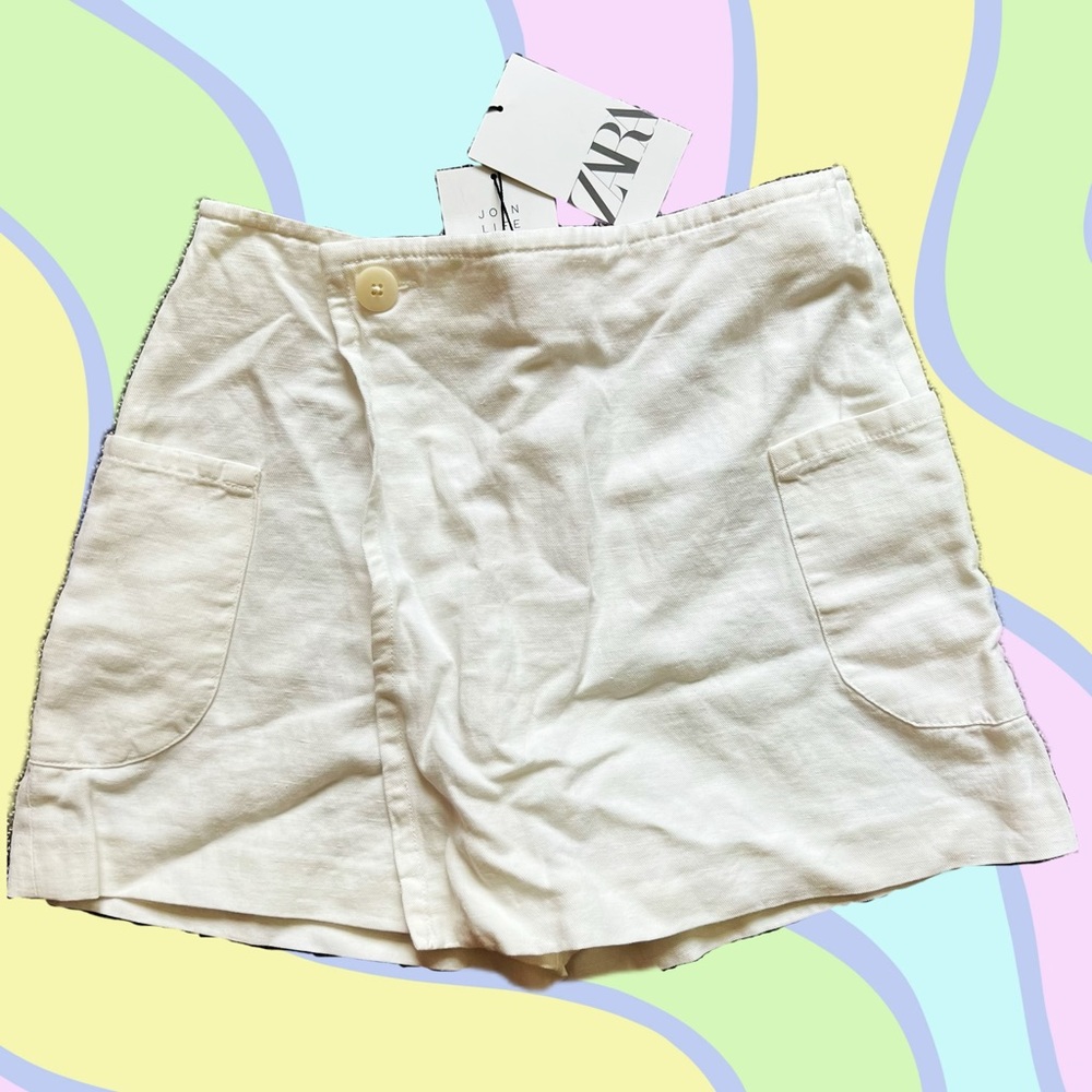 Zara skort